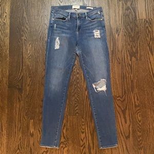 Frame “Le Skinny de Jeanne”